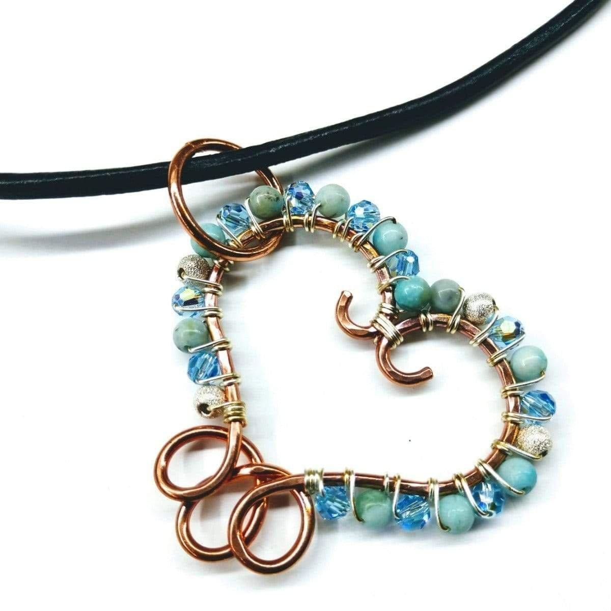 Turquoise Jewelry - Alexa Martha Designs