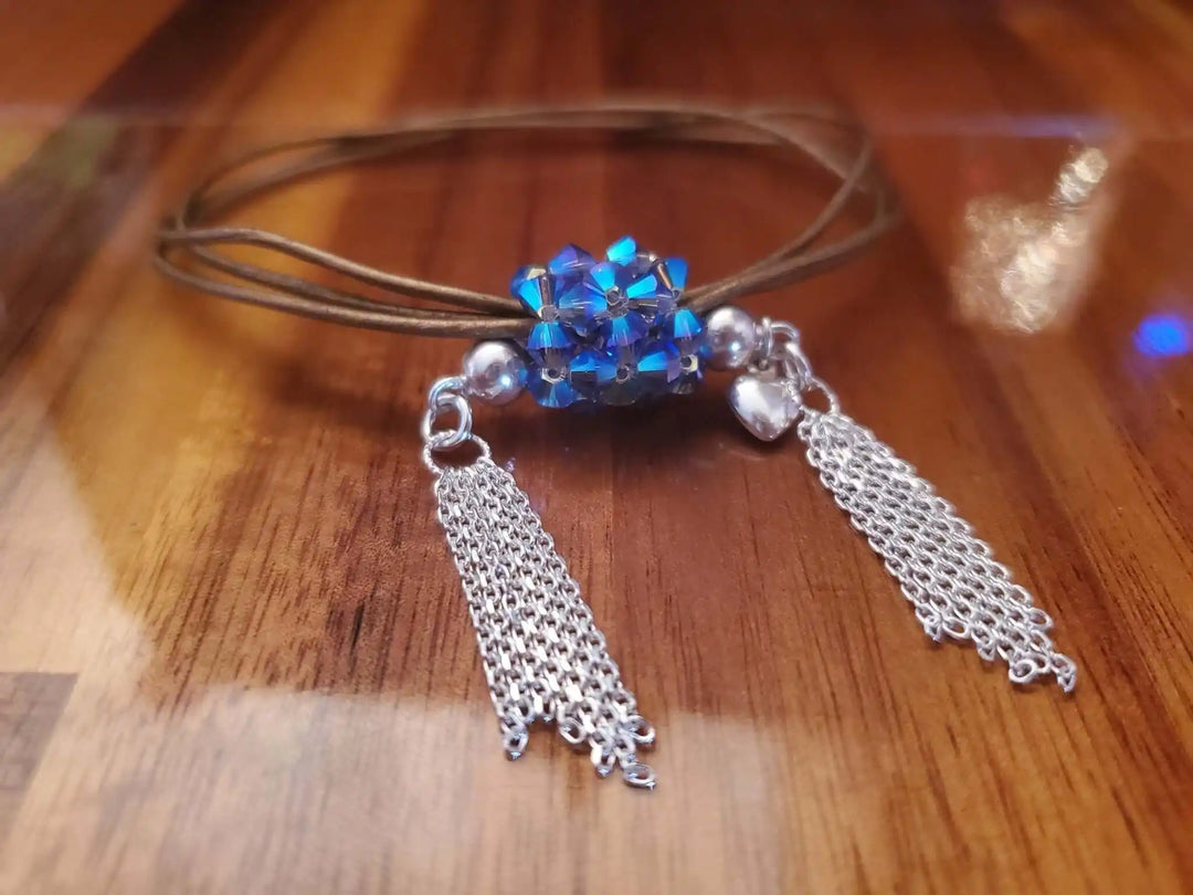 Wrap Bracelets - Alexa Martha Designs