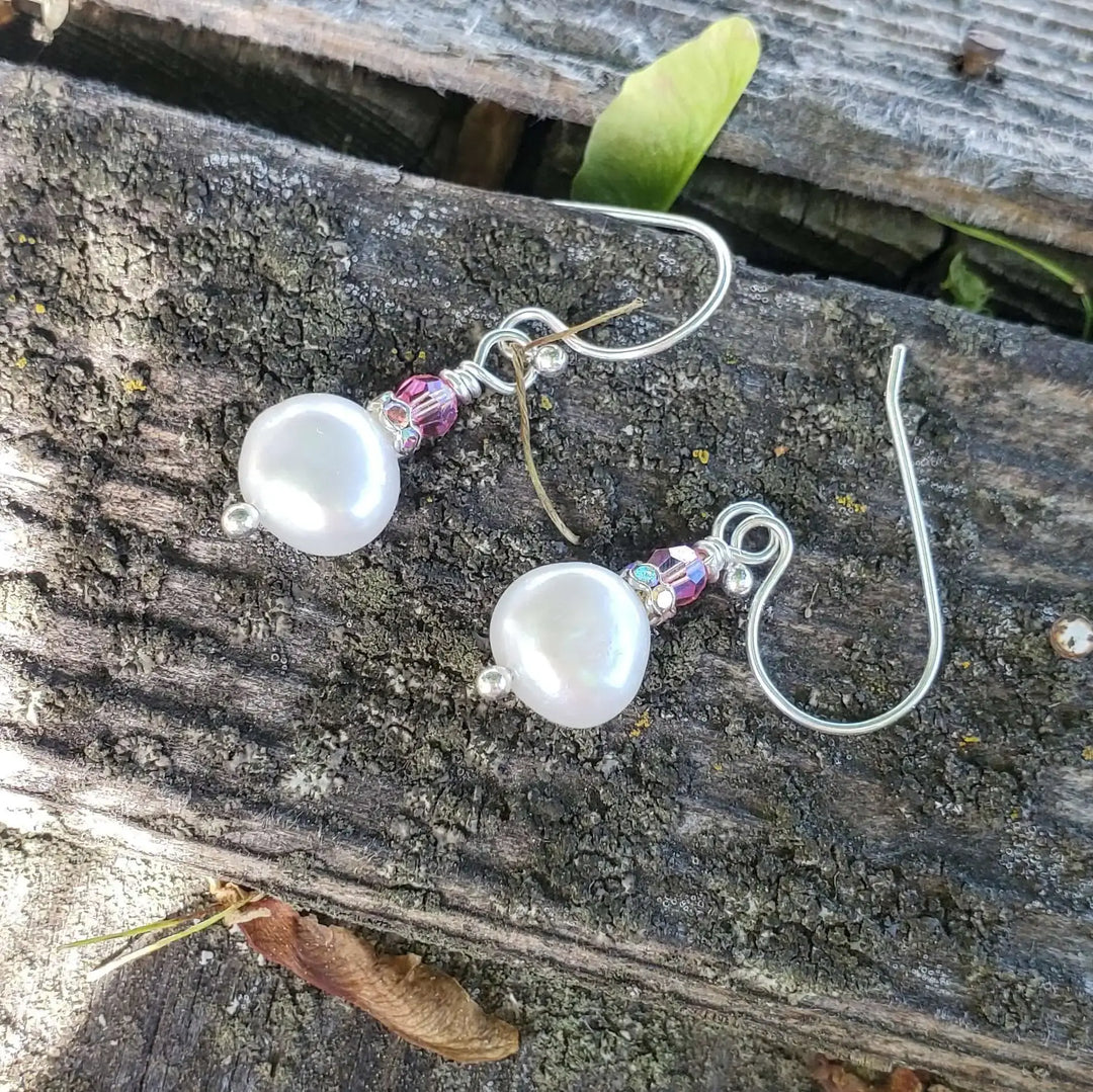 AMD1310baroque freshwater pearl earringsEarringsEarrings$ 45.00Alexa Martha Designs