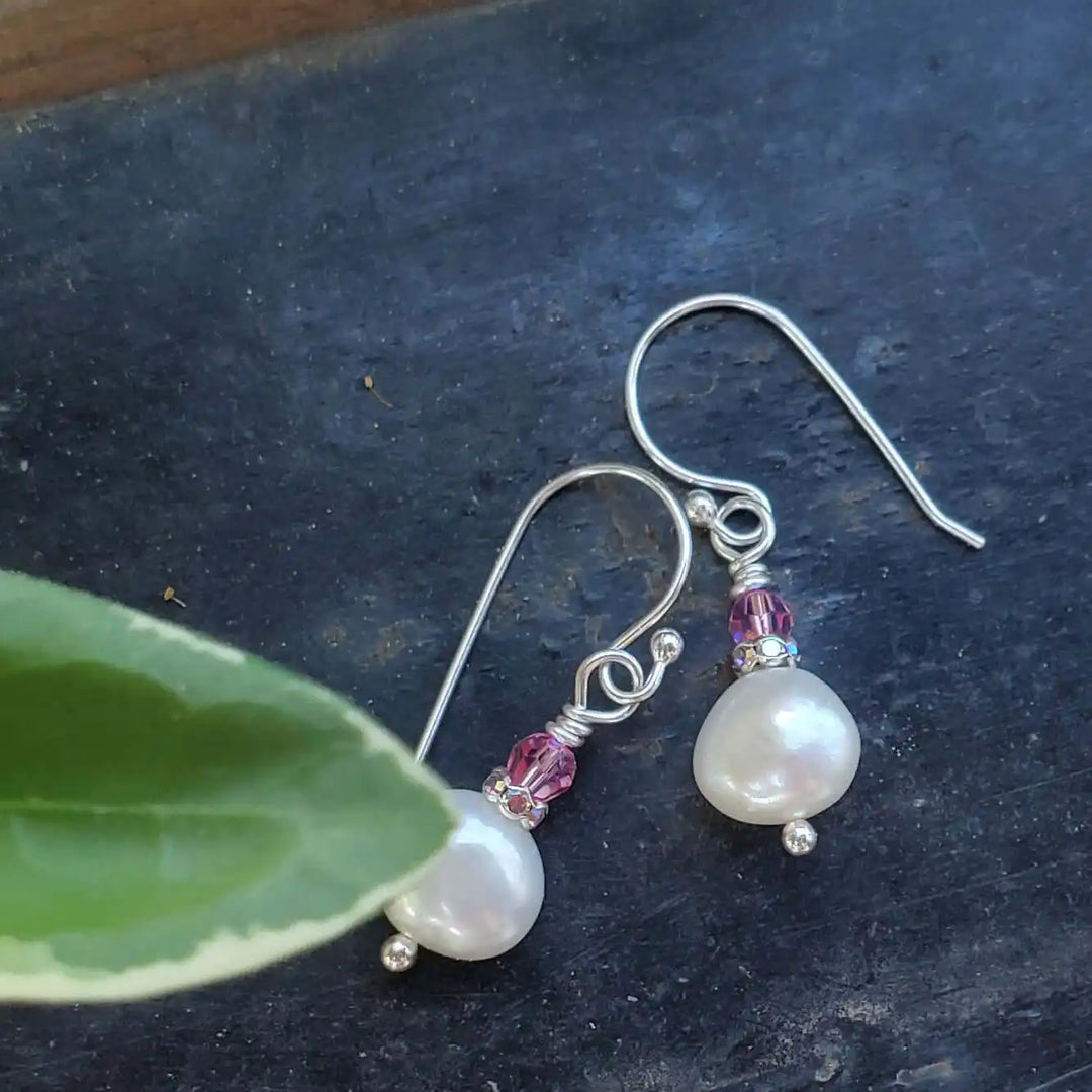 AMD1310baroque freshwater pearl earringsEarringsEarrings$ 45.00Alexa Martha Designs