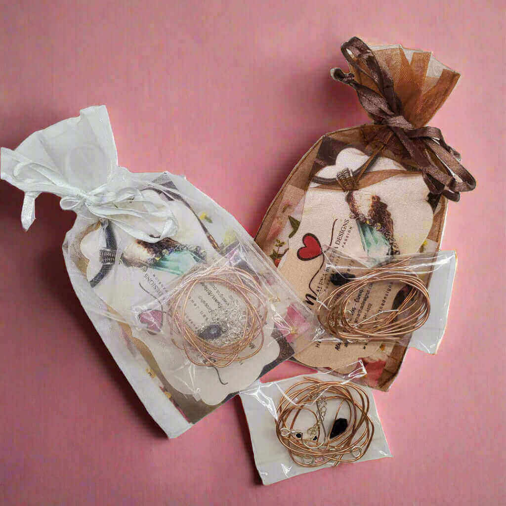 COMPLETE Wire Sculpting Class 1 Bundle -  - Alexa Martha Designs   