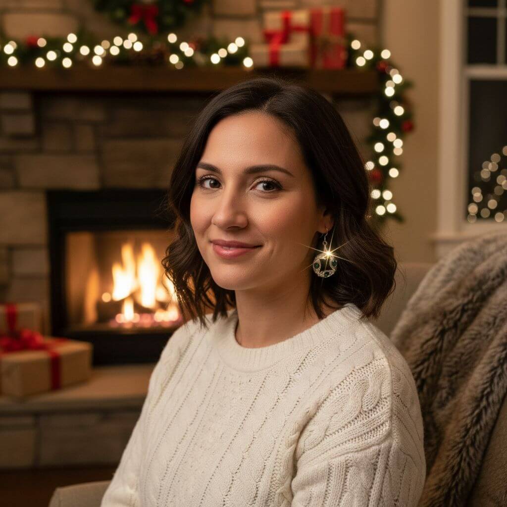 AMD1155-72025 Limited Edition Red and Green Christmas Holiday EarringsJewelryEarrings$ 96.00Alexa Martha Designs