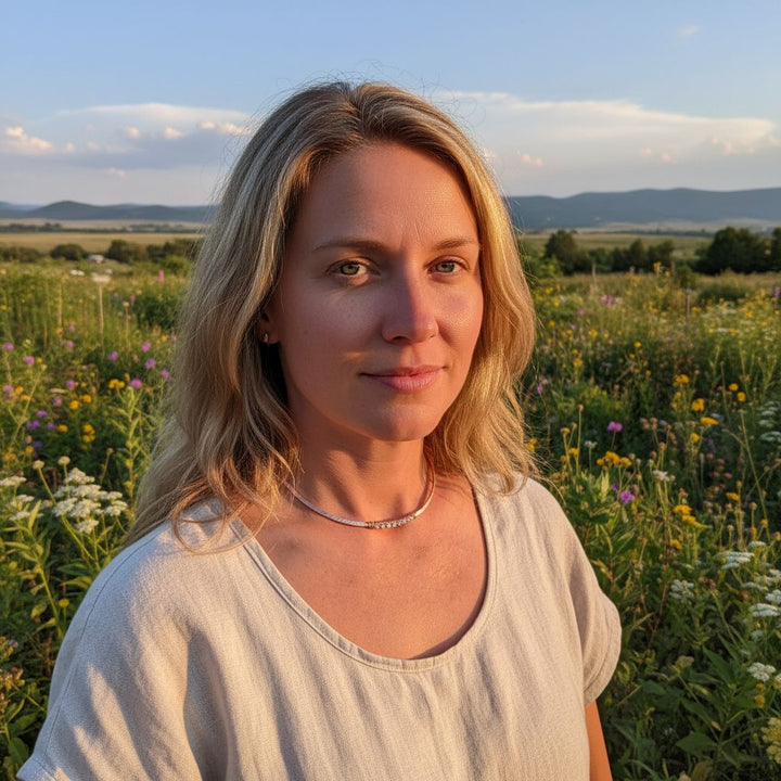 AMD13137th anniversary copper crystal chokerJewelryNecklace$ 69.00Alexa Martha Designs