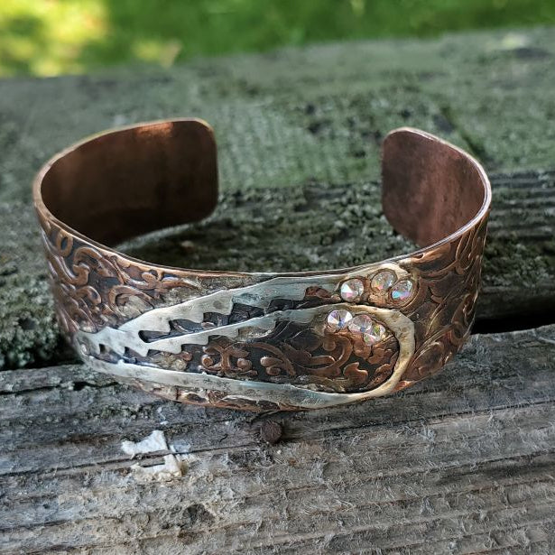 Angel Wings Frame Cuff