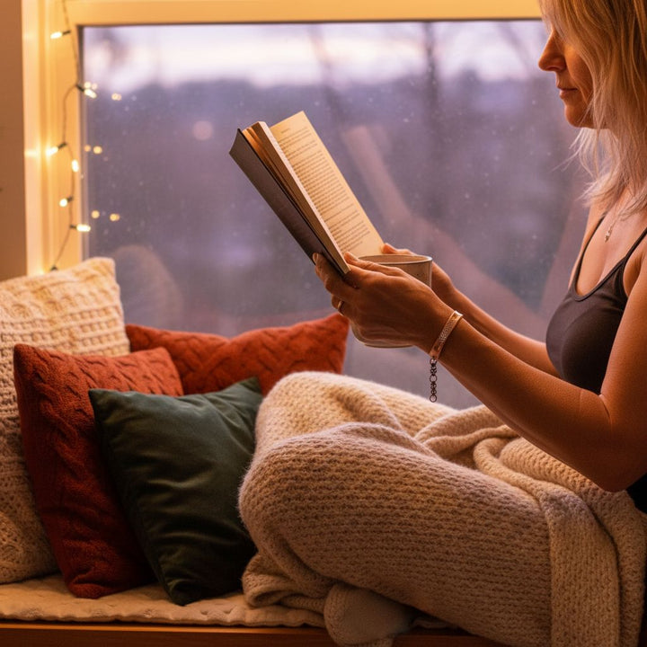 AMD1321Adjustable Handmade Sculpted Copper Channel Silver MeshBraceletsCuff Bracelet$ 86.00Alexa Martha Designs