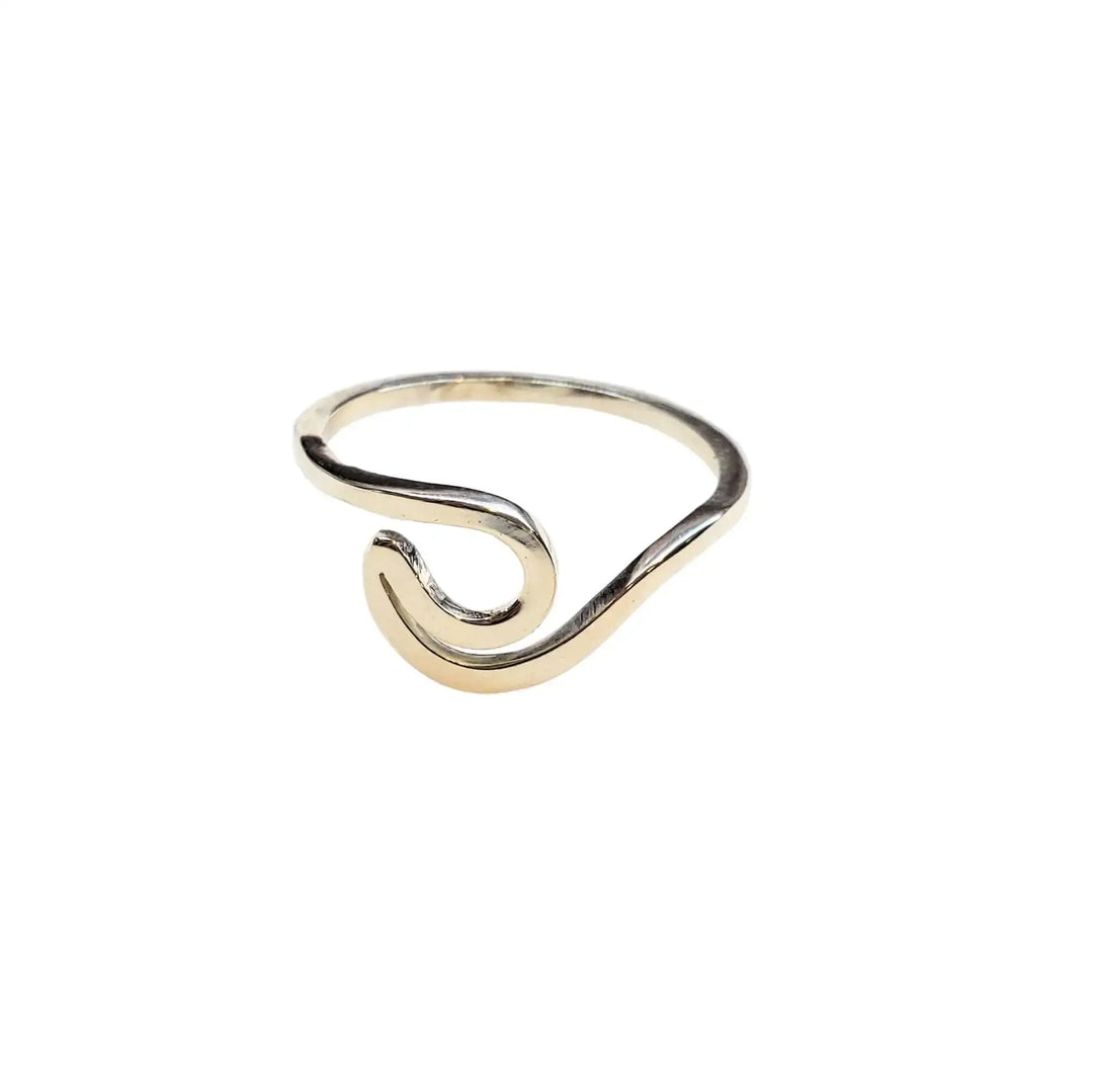 AMD1311-BAssorted Sterling Silver Pinky-Toe Band Rings &amp; WavesJewelryRing$ 49.00Alexa Martha Designs