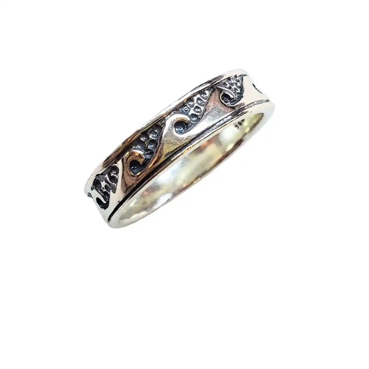 AMD1311-CAssorted Sterling Silver Pinky-Toe Band Rings &amp; WavesJewelryRing$ 54.00Alexa Martha Designs