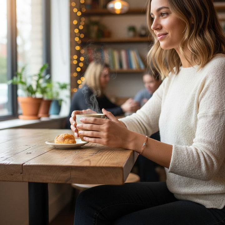 AMD1315copper brides bangle with Ethiopian opalJewelryBracelet$ 39.00Alexa Martha Designs