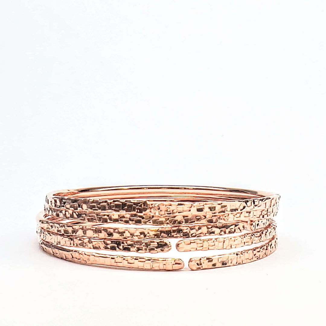 AMD1154-1XSBrides Mag Featured Textured Copper Anniversary Bangle in 4 SizesJewelryBracelet$ 29.00Alexa Martha Designs