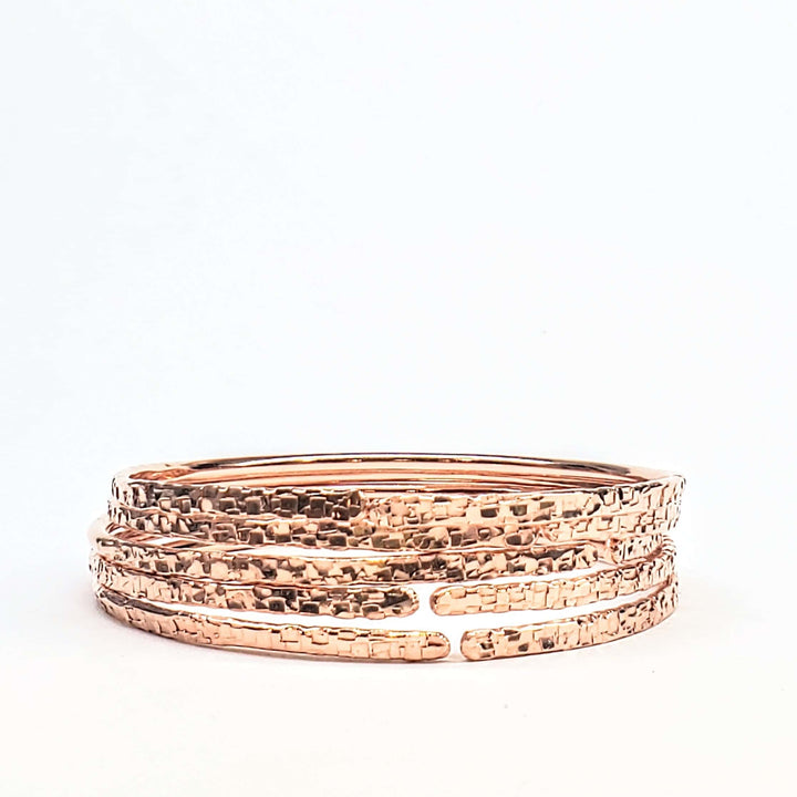 AMD1154-1XSBrides Mag Featured Textured Copper Anniversary Bangle in 4 SizesJewelryBracelet$ 29.00Alexa Martha Designs