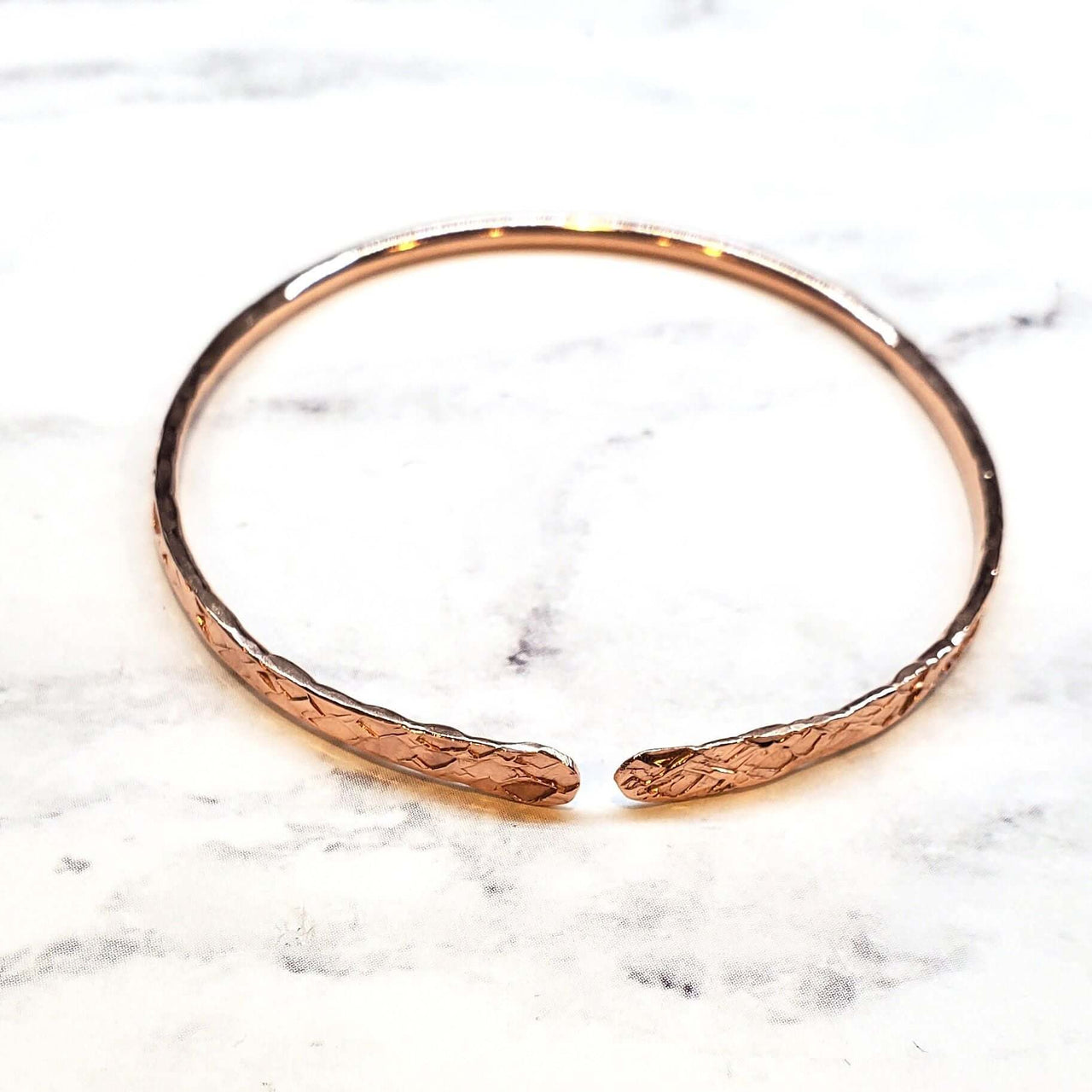 AMD1154-1XSBrides Mag Featured Textured Copper Anniversary Bangle in 4 SizesJewelryBracelet$ 29.00Alexa Martha Designs