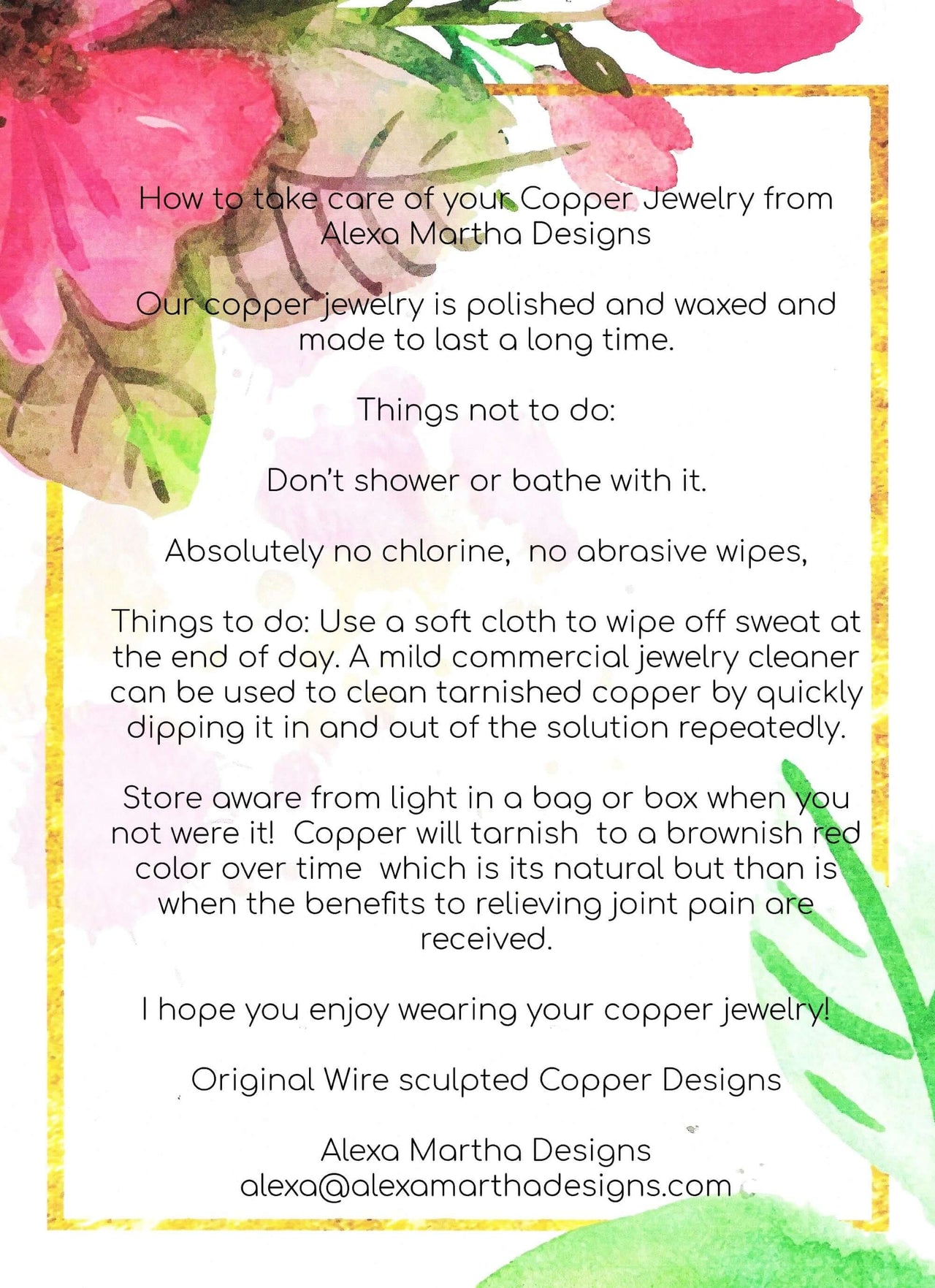 AMD1154-1XSBrides Mag Featured Textured Copper Anniversary Bangle in 4 SizesJewelryBracelet$ 29.00Alexa Martha Designs