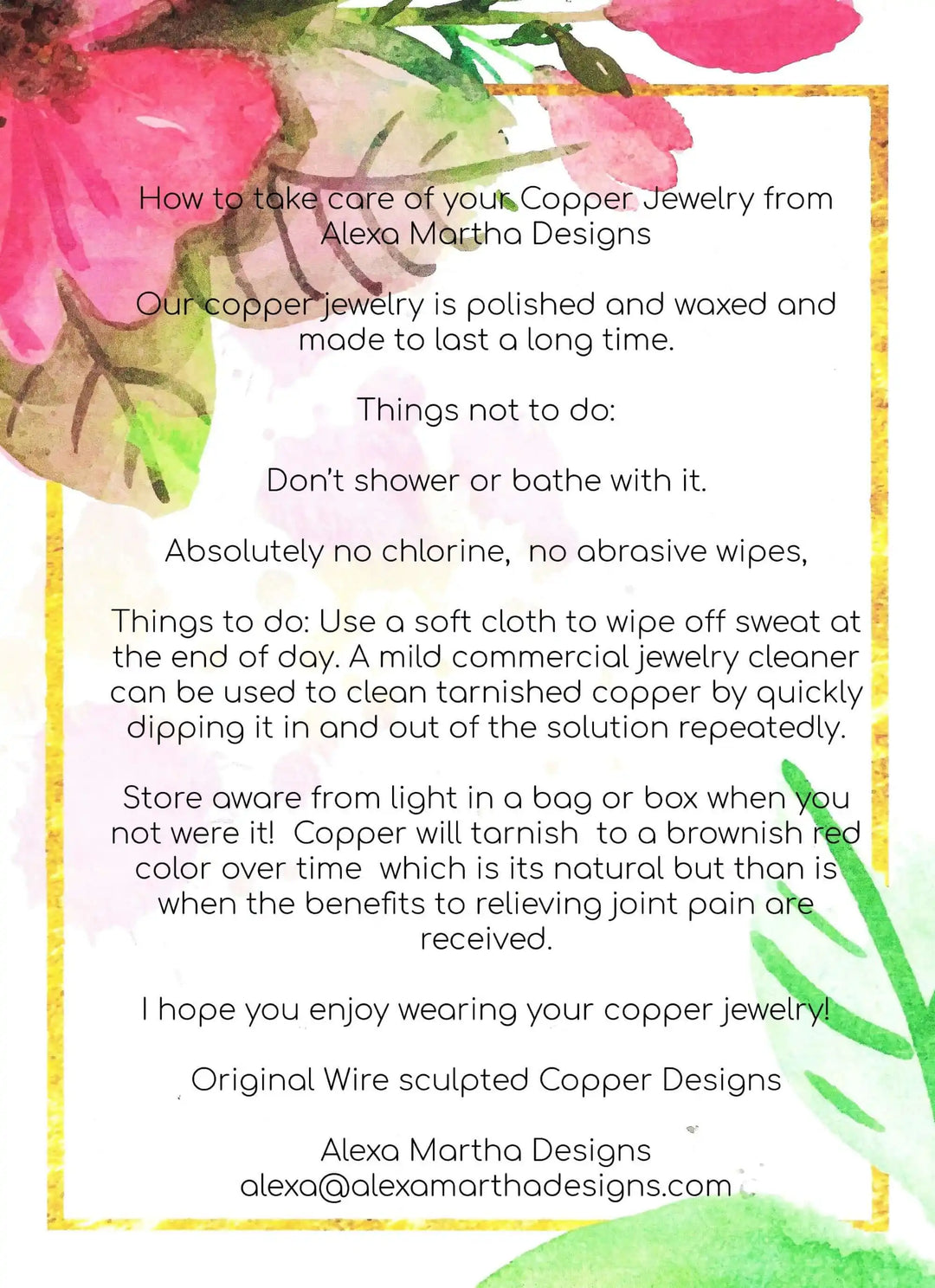 AMD1154-1XSBrides Mag Featured Textured Copper Anniversary Bangle in 4 SizesJewelryBracelet$ 29.00Alexa Martha Designs