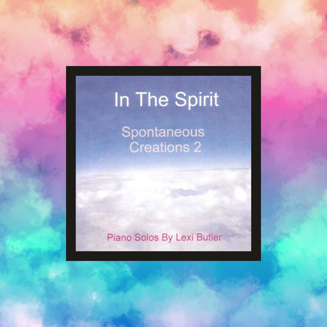 CD IN THE SPIRIT Spontaneous Creations 2 InstrumentalDigital Music DownloadsDownload$ 9.99Alexa Martha Designs