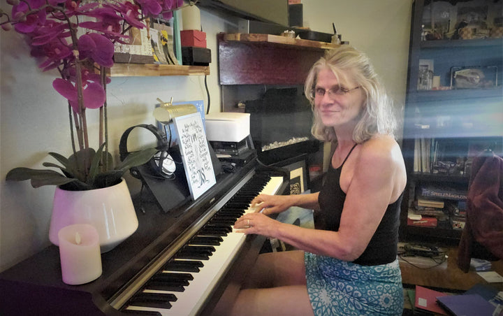 CD IN THE SPIRIT Spontaneous Creations 2 InstrumentalDigital Music DownloadsDownload$ 9.99Alexa Martha Designs