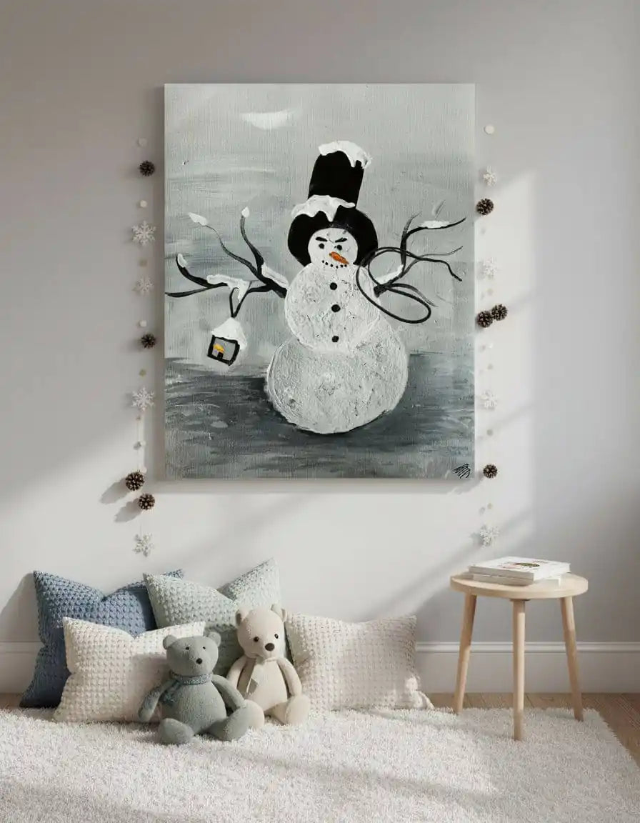 AMDP1002Snowman Art Digital Download | Print for Pillows &amp; Wall ArtDigital DownloadsPrint Painting$ 45.00Alexa Martha Designs