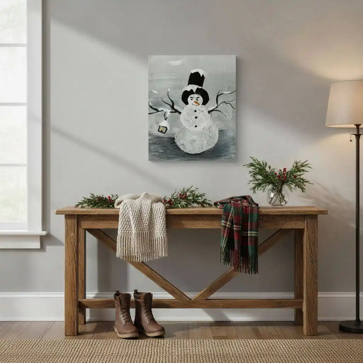 AMDP1002Snowman Art Digital Download | Print for Pillows &amp; Wall ArtDigital DownloadsPrint Painting$ 45.00Alexa Martha Designs