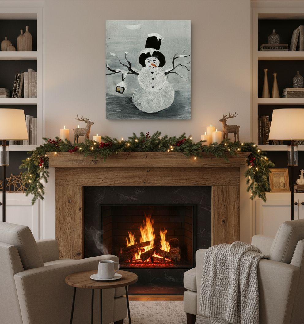 AMDP1002Snowman Art Digital Download | Print for Pillows & Wall ArtDigital DownloadsPrint Painting$ 45.00Alexa Martha Designs