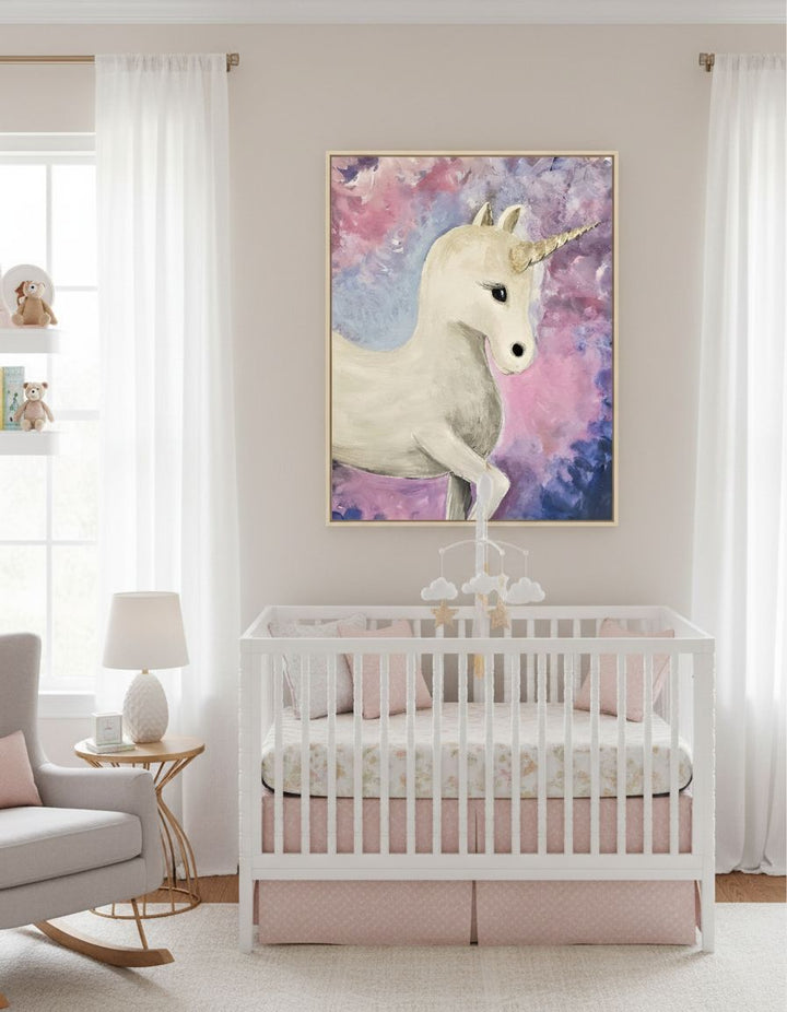 AMDP1001Digital Print of Unicorn Colt in the Purple MistPrintsAcrylic Painting$ 55.00Alexa Martha Designs