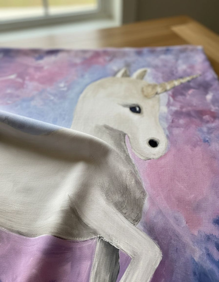 AMDP1001Digital Print of Unicorn Colt in the Purple MistPrintsAcrylic Painting$ 55.00Alexa Martha Designs