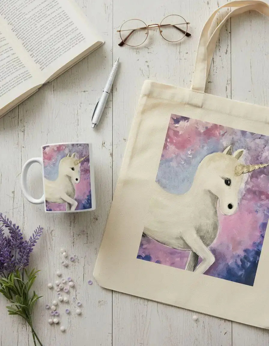 AMDP1001Digital Print of Unicorn Colt in the Purple MistPrintsAcrylic Painting$ 55.00Alexa Martha Designs