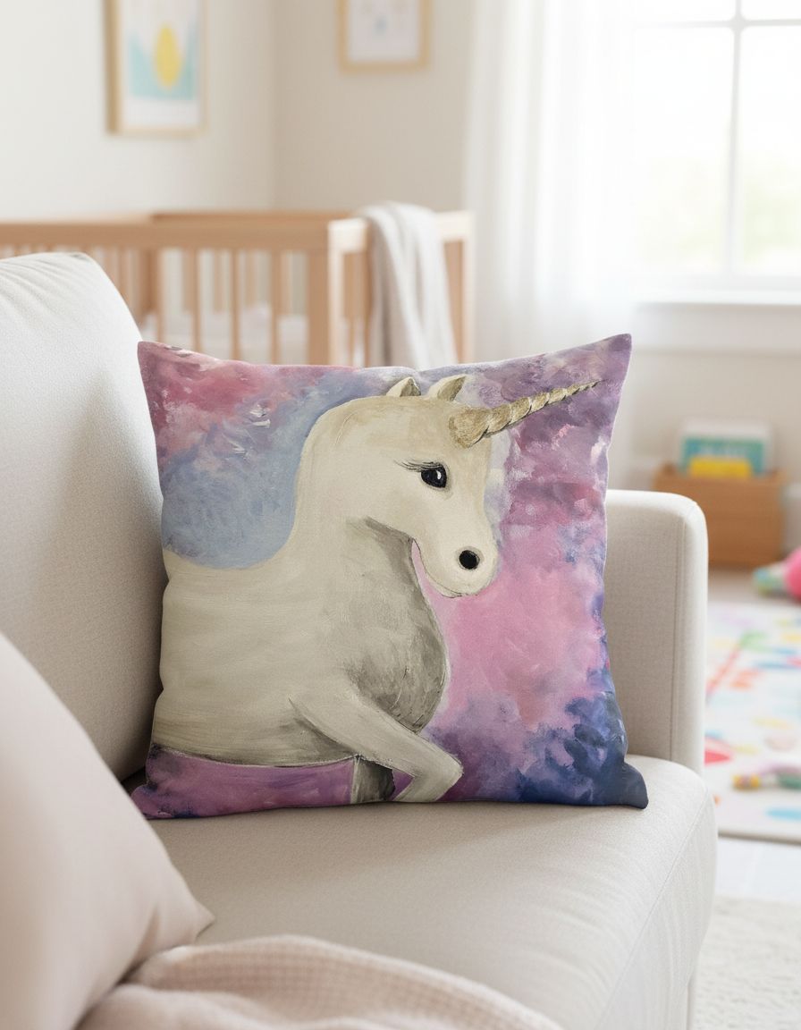 AMDP1001Digital Print of Unicorn Colt in the Purple MistPrintsAcrylic Painting$ 55.00Alexa Martha Designs