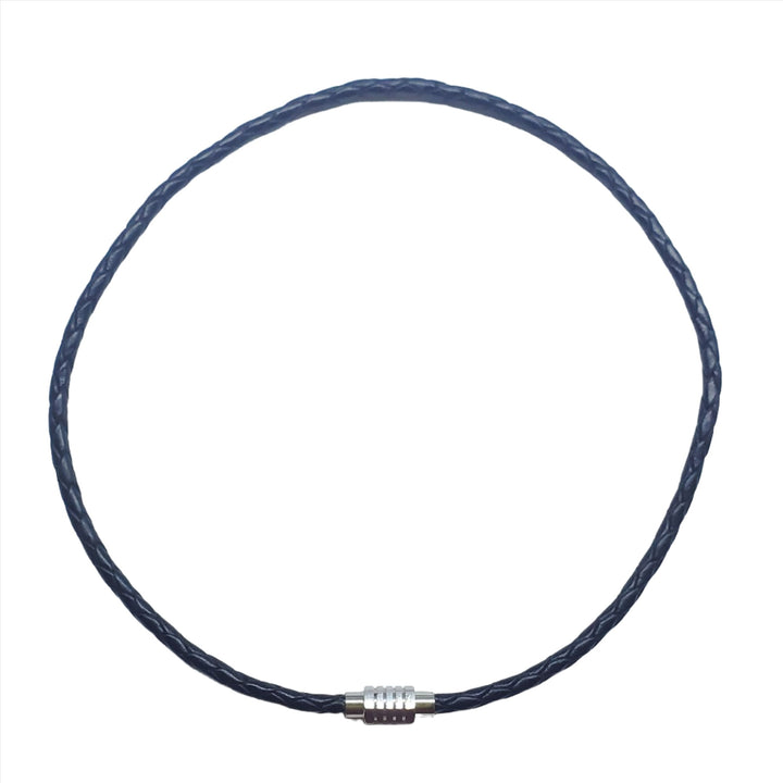 AMD1279-213mm Leather Snap Off Choker - Handmade & StylishJewelryNecklace$ 37.00Alexa Martha Designs