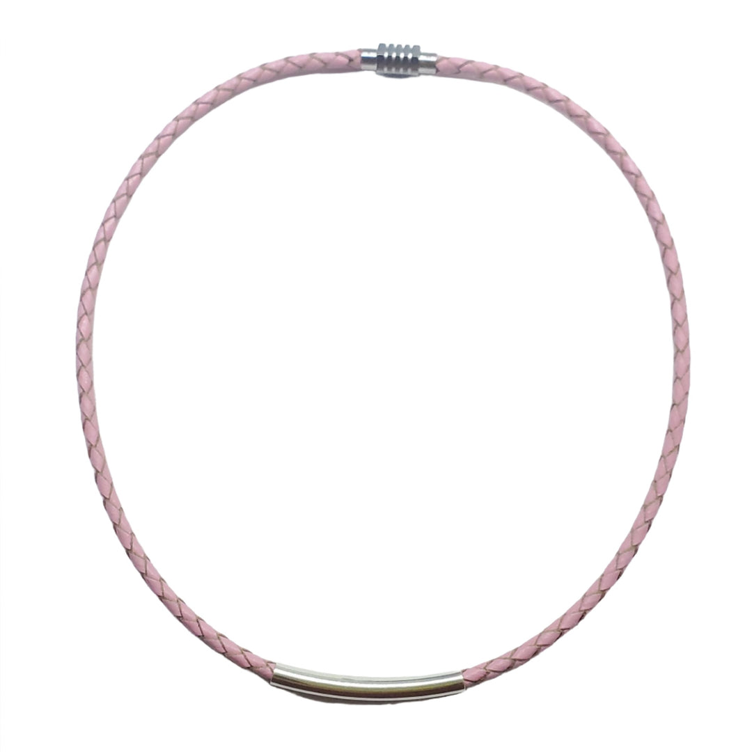 AMD1279-23mm Leather Snap Off Choker - Handmade & StylishJewelryNecklace$ 69.00Alexa Martha Designs