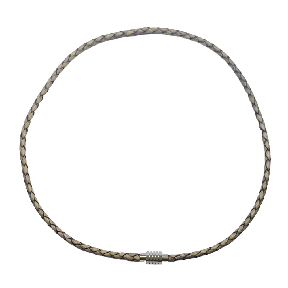 AMD1279-313mm Leather Snap Off Choker - Handmade & StylishJewelryNecklace$ 37.00Alexa Martha Designs