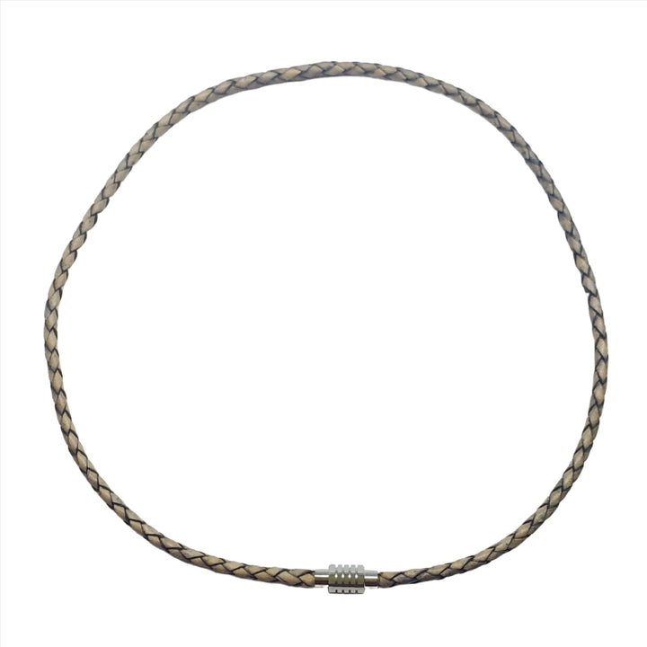 AMD1279-313mm Leather Snap Off Choker - Handmade & StylishJewelryNecklace$ 37.00Alexa Martha Designs