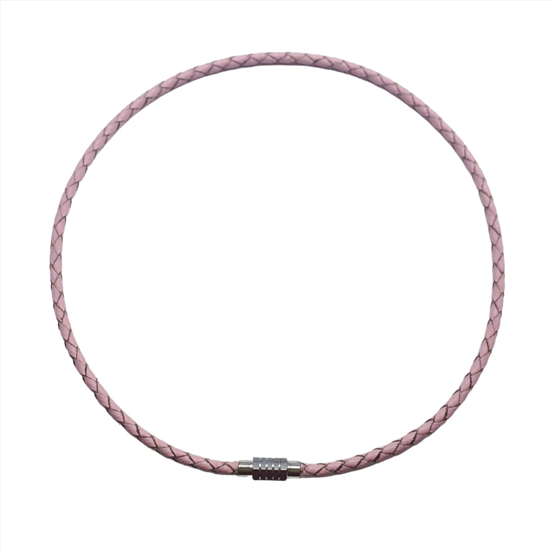 AMD12793mm Leather Snap Off Choker - Handmade & StylishJewelryNecklace$ 37.00Alexa Martha Designs