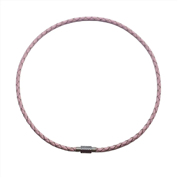 AMD12793mm Leather Snap Off Choker - Handmade &amp; StylishJewelryNecklace$ 37.00Alexa Martha Designs