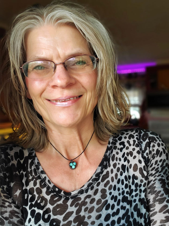 AMD1263Wire Wrapped Copper Robin Nest Necklace Up To 5 BeadsJewelryNecklace$ 35.00Alexa Martha Designs