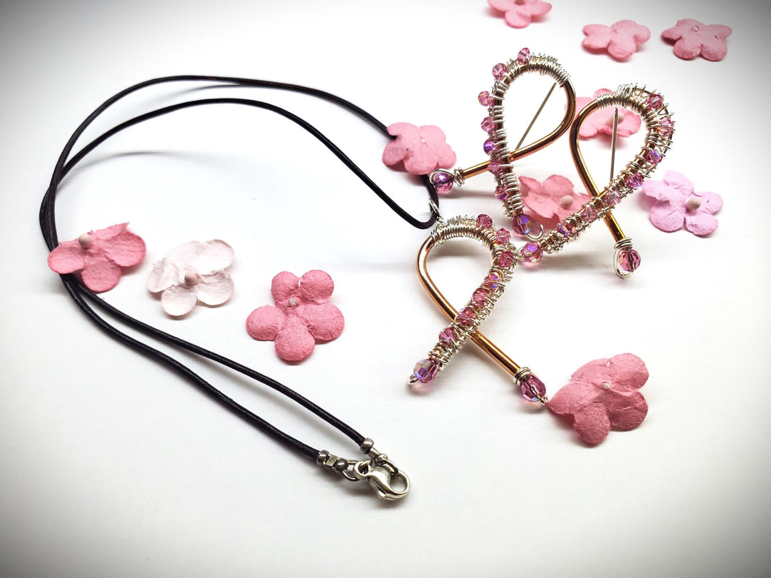 AMDS007Handmade Ergonomic Earrings from Past Glam Subscription BoxJewelryEarrings$ 77.00Alexa Martha Designs