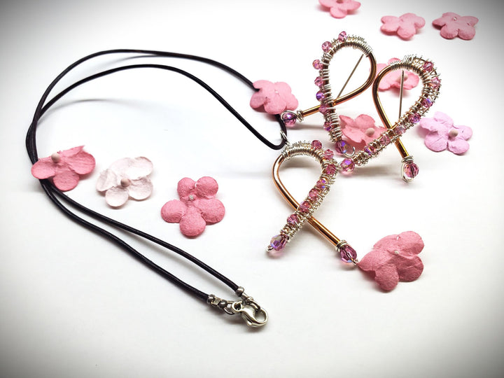 AMDS007Handmade Ergonomic Earrings from Past Glam Subscription BoxJewelryEarrings$ 77.00Alexa Martha Designs