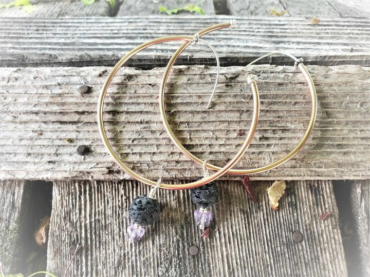 AMDS007Handmade Ergonomic Earrings from Past Glam Subscription BoxJewelryEarrings$ 77.00Alexa Martha Designs