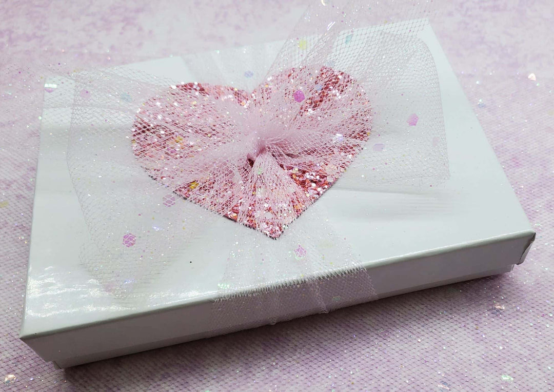 PINKHEARTBOXHandmade Pink Heart Box with Lace Ribbon A Keepsake for HerJewelry BoxesGift Box$ 3.99Alexa Martha Designs