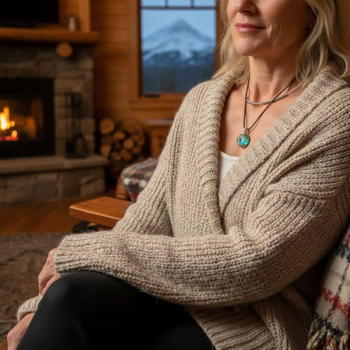 AMD1339tree of life dichroic pendant necklaceNecklacesNecklace$ 106.00Alexa Martha Designs