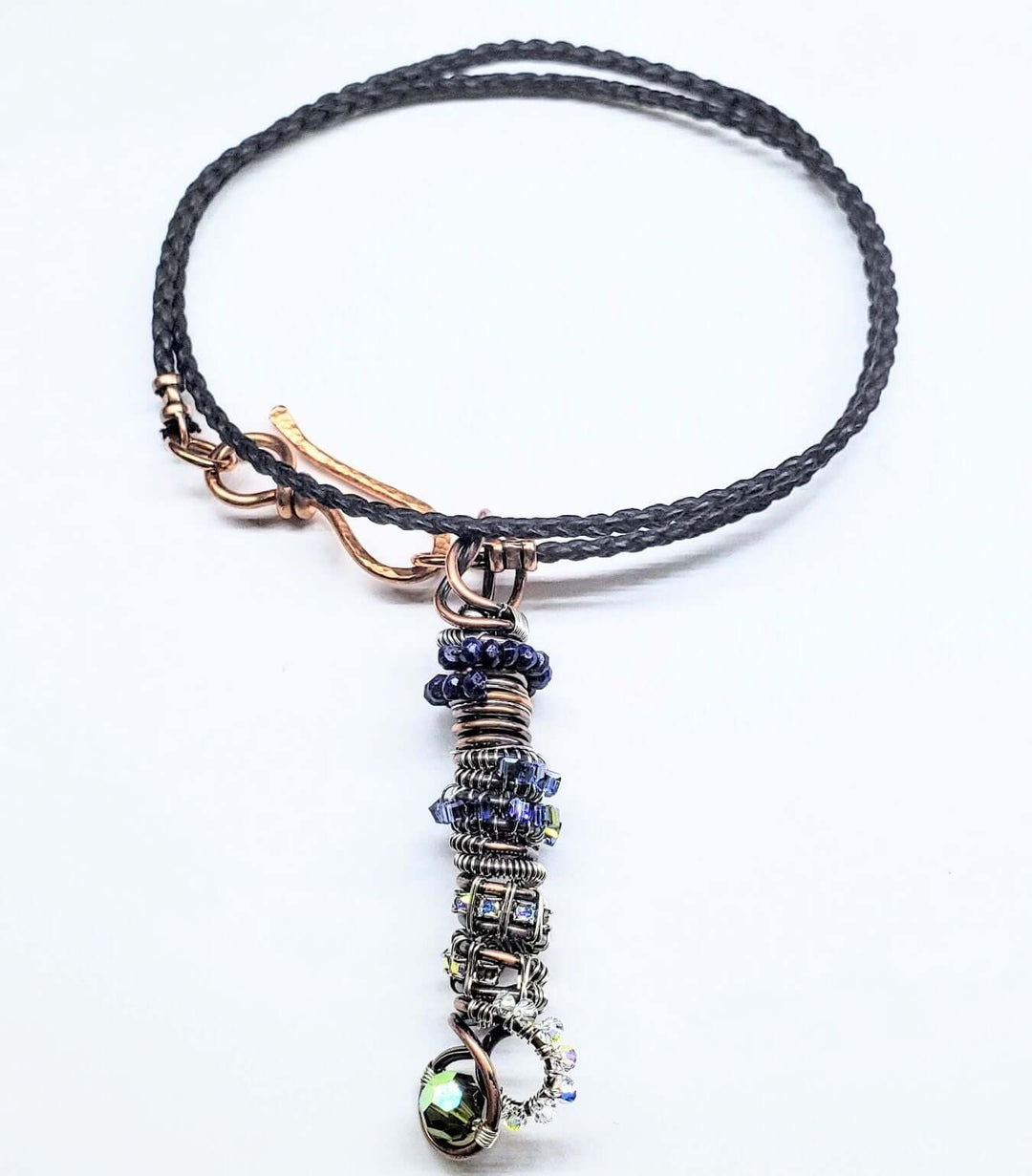 AMD1344handmade lapis lazuli pendant necklace$ 135.00Alexa Martha Designs
