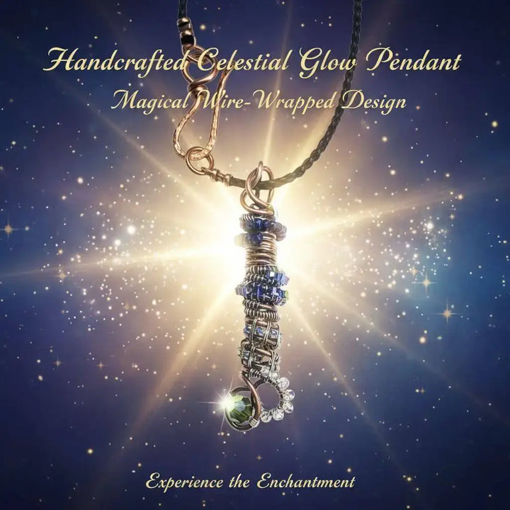 AMD1344handmade lapis lazuli pendant Necklace$ 135.00Alexa Martha Designs