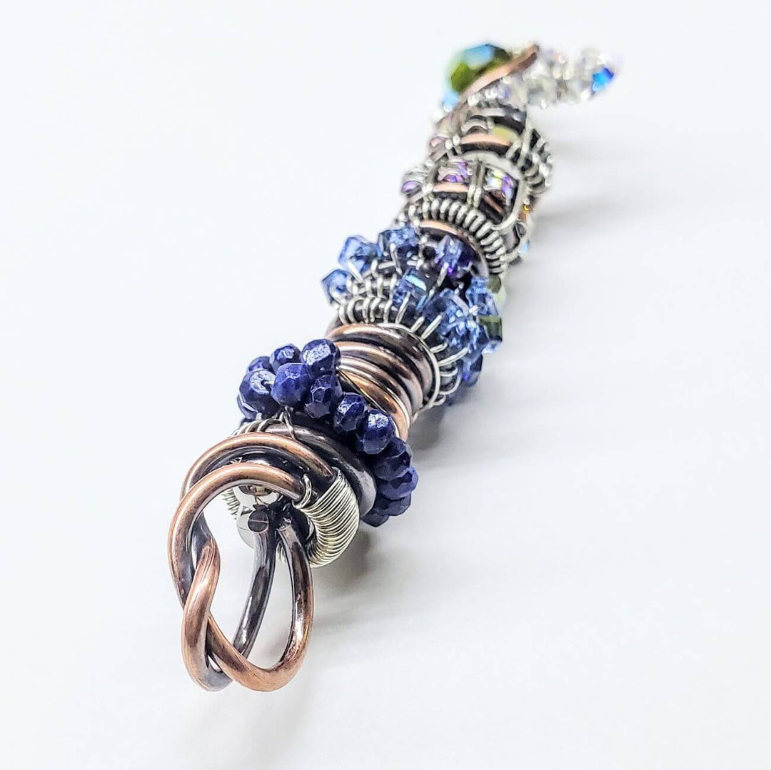 AMD1344handmade lapis lazuli pendant necklace$ 135.00Alexa Martha Designs