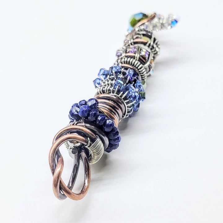 AMD1344handmade lapis lazuli pendant necklace$ 135.00Alexa Martha Designs