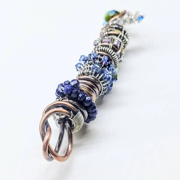 AMD1344handmade lapis lazuli pendant necklace$ 135.00Alexa Martha Designs