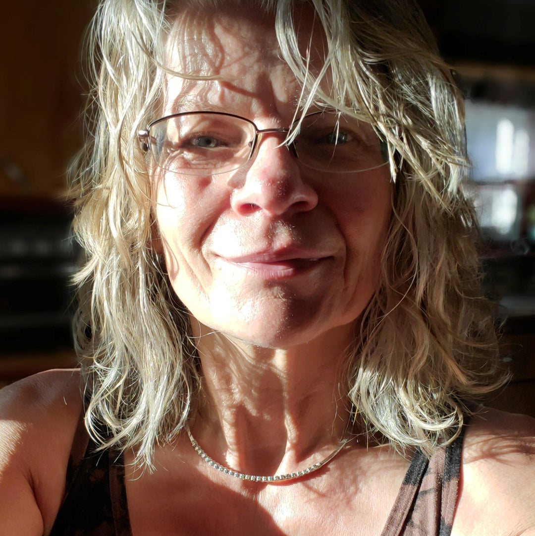 AMD131225 Year Anniversary Sterling Silver Crystal Choker GiftJewelryNecklace$ 185.00Alexa Martha Designs