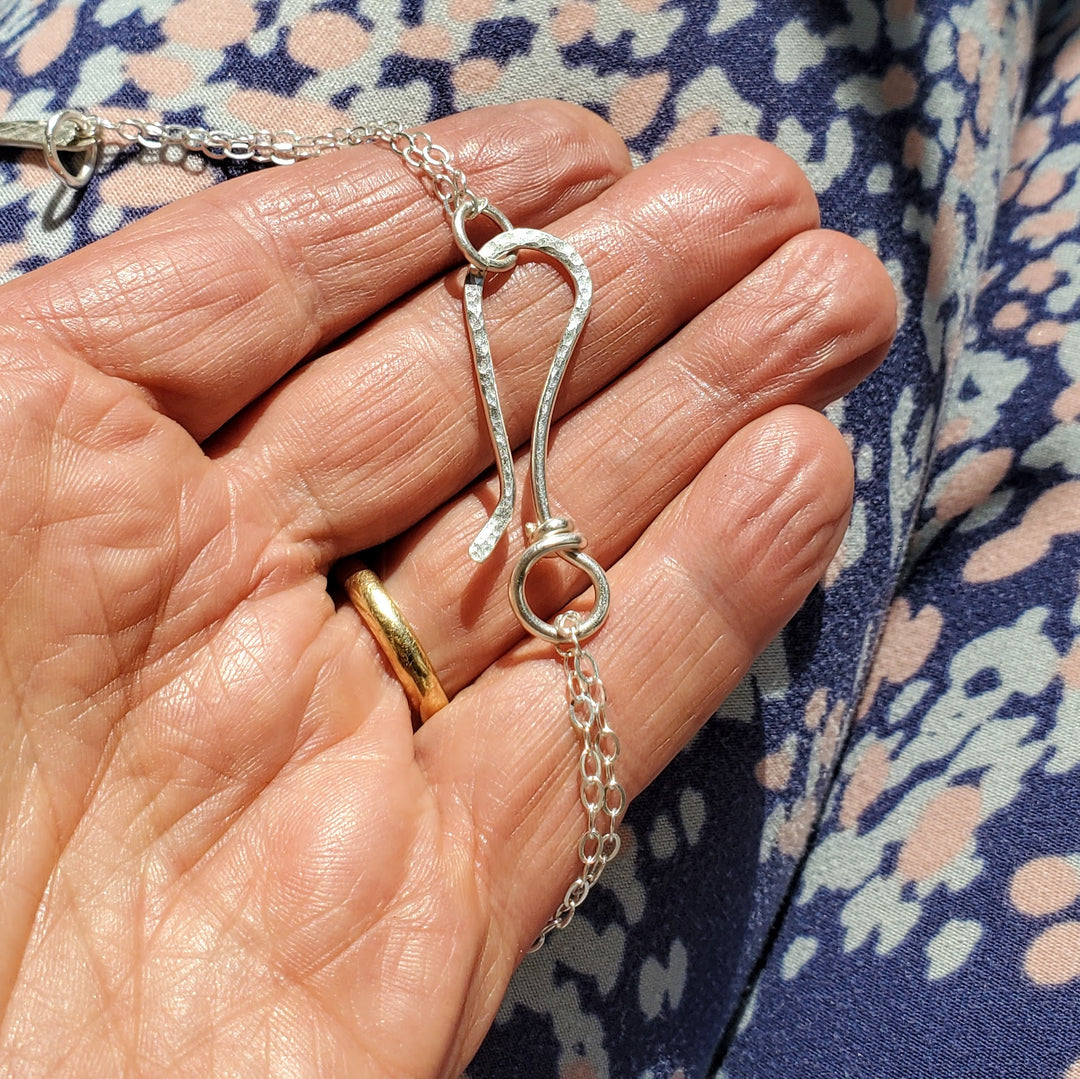 AMD131225 Year Anniversary Sterling Silver Crystal Choker GiftJewelryNecklace$ 185.00Alexa Martha Designs