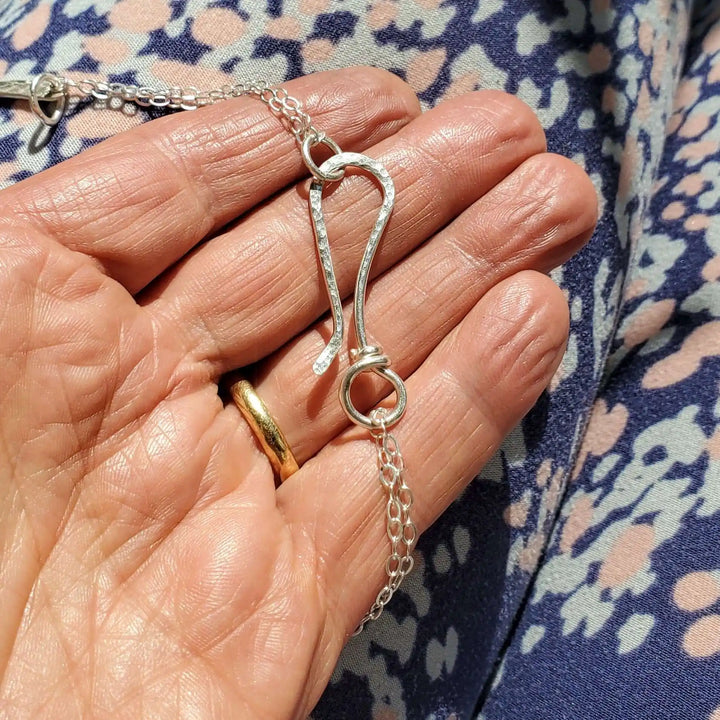 AMD131225 Year Anniversary Sterling Silver Crystal Choker GiftJewelryNecklace$ 185.00Alexa Martha Designs