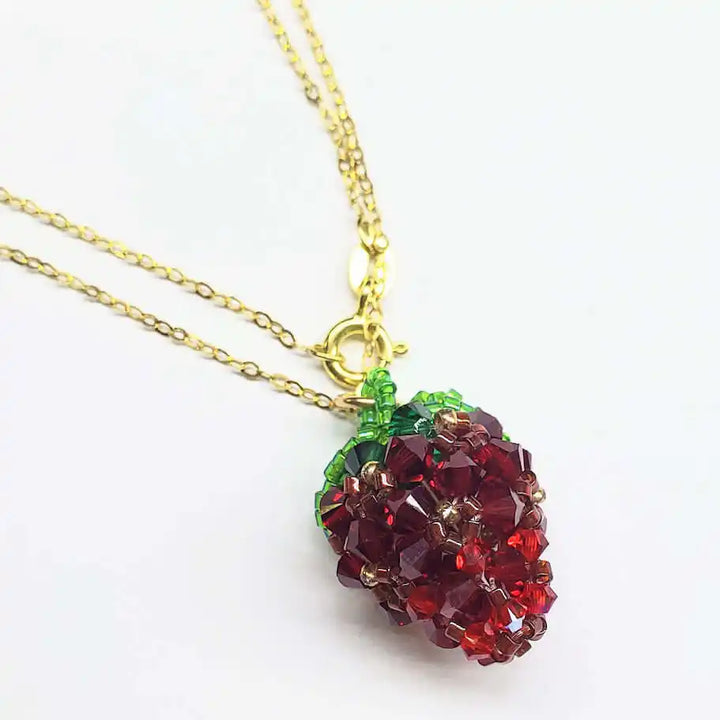 AMD1304-2LIMITED EDITION 14 K Gold Filled Handmade Beaded NecklacesJewelryNecklace$ 116.00Alexa Martha Designs