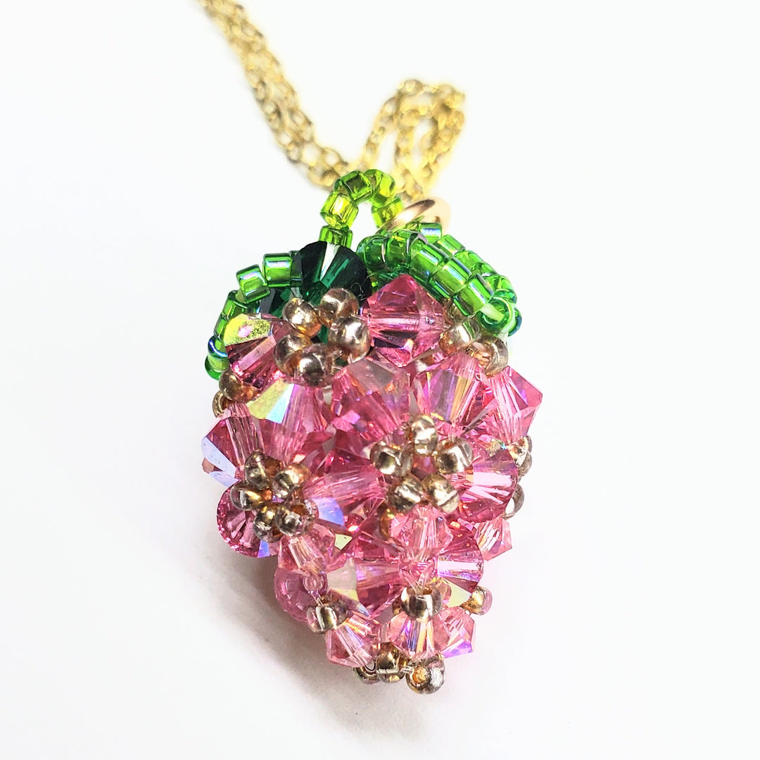 AMD1304-3LIMITED EDITION 14 K Gold Filled Handmade Beaded NecklacesJewelryNecklace$ 116.00Alexa Martha Designs