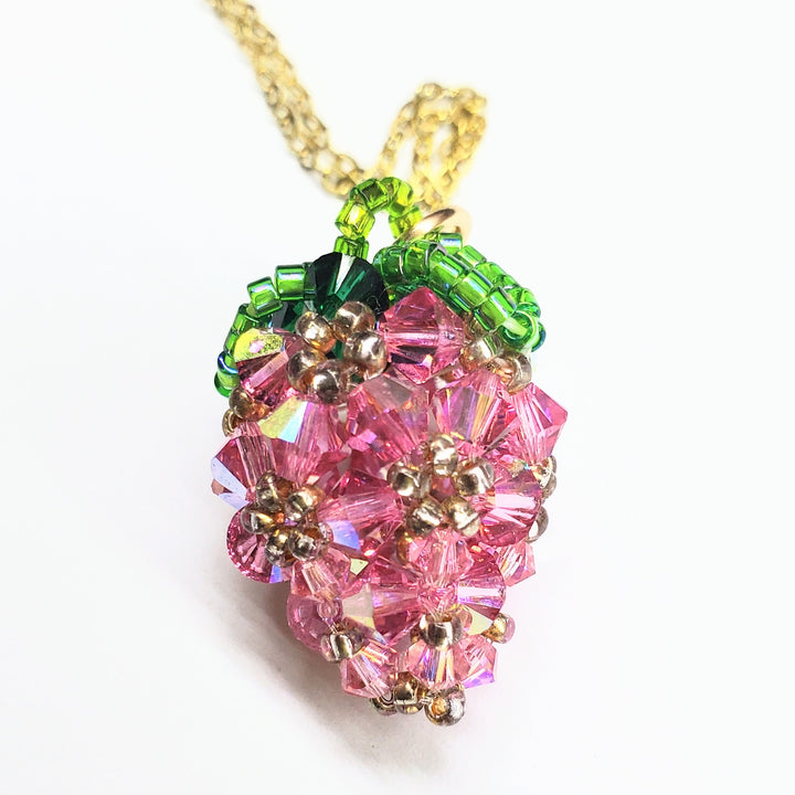 AMD1304-3LIMITED EDITION 14 K Gold Filled Handmade Beaded NecklacesJewelryNecklace$ 116.00Alexa Martha Designs