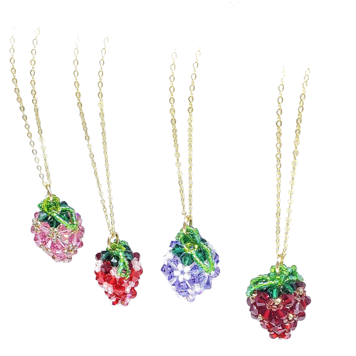 AMD1304LIMITED EDITION 14 K Gold Filled Handmade Beaded NecklacesJewelryNecklace$ 116.00Alexa Martha Designs